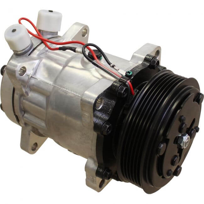 An image of an 82016157 AC Compressor 1